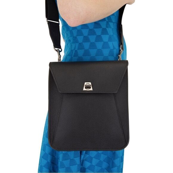 Akris Anouk Small Crossbody Messenger Bag - Picture 2 of 16